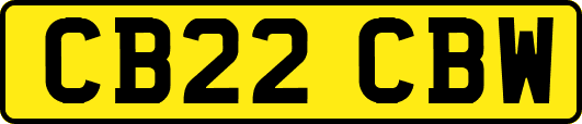 CB22CBW