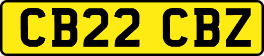 CB22CBZ