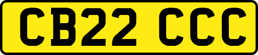 CB22CCC