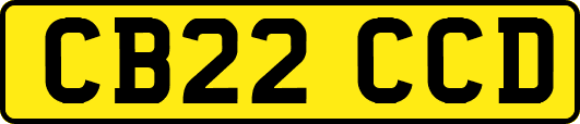CB22CCD