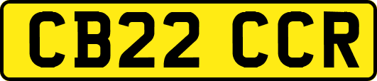 CB22CCR
