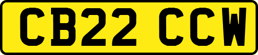 CB22CCW