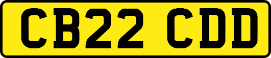 CB22CDD