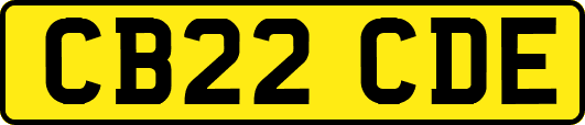 CB22CDE