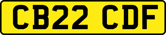 CB22CDF