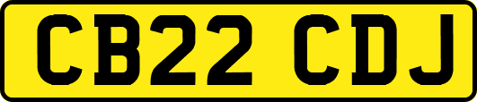 CB22CDJ