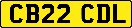 CB22CDL