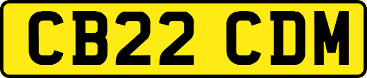 CB22CDM