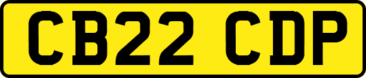 CB22CDP