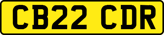 CB22CDR