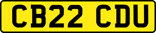 CB22CDU