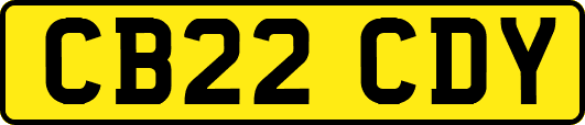 CB22CDY