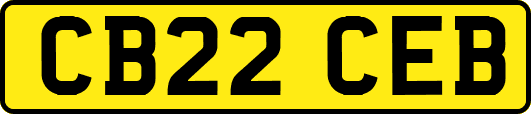 CB22CEB