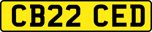 CB22CED