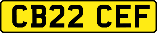 CB22CEF