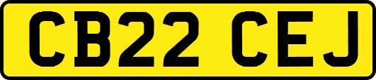 CB22CEJ