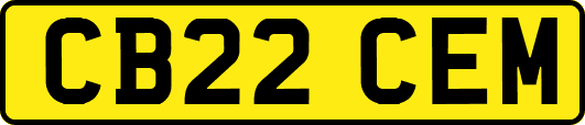 CB22CEM
