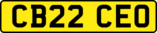 CB22CEO
