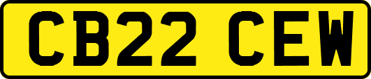 CB22CEW