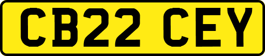 CB22CEY
