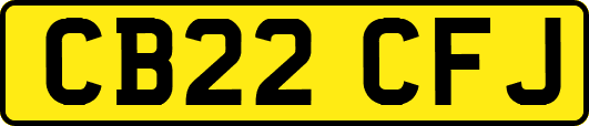 CB22CFJ