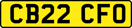 CB22CFO