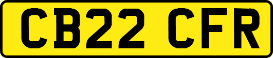 CB22CFR