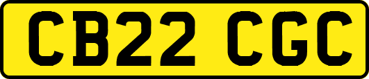 CB22CGC