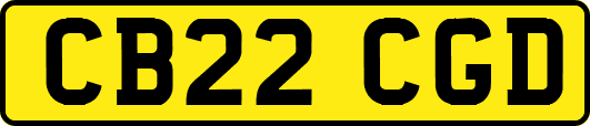 CB22CGD