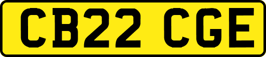 CB22CGE