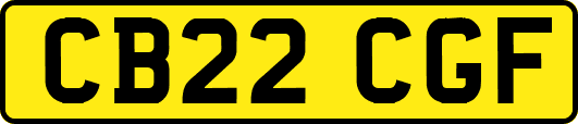 CB22CGF