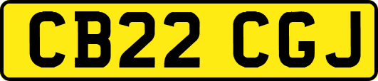 CB22CGJ