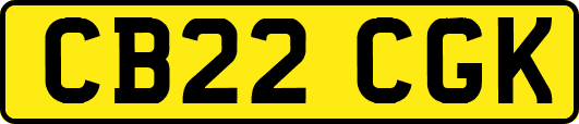 CB22CGK