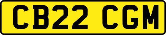 CB22CGM