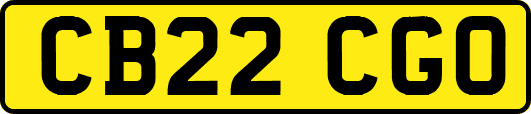 CB22CGO