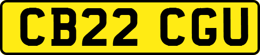 CB22CGU