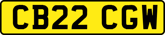 CB22CGW