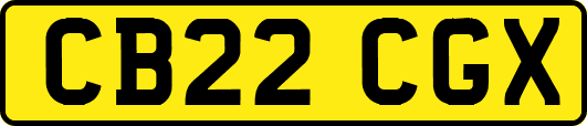 CB22CGX