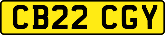 CB22CGY