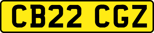 CB22CGZ