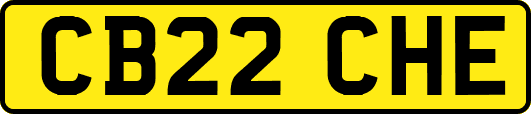 CB22CHE