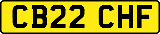 CB22CHF