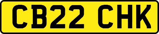 CB22CHK