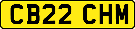 CB22CHM