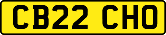 CB22CHO