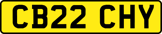 CB22CHY