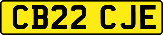 CB22CJE