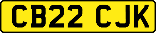 CB22CJK
