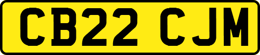 CB22CJM