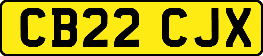 CB22CJX